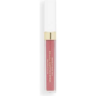 Revolution Pro Vegan Collagen Peptide High Shine Lip Gloss Stripped