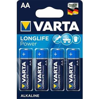 Varta 4906 Mignoncelle 4er Blister