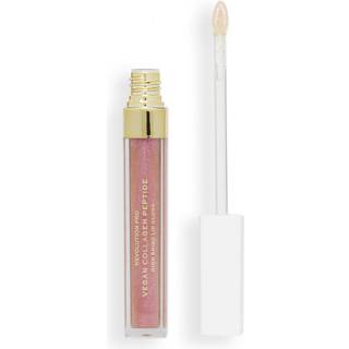 Revolution Pro Vegan Collagen Peptide High Shine Lip Gloss Bijoux