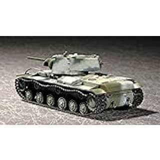 Russian KV-1 M1941 ''KV Small Turret'' Tank