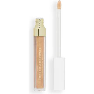 Revolution Pro Vegan Collagen Peptide High Shine Lip Gloss Chic
