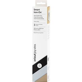 Cricut Joy Xtra Smart Iron-on Sampler 3-pak - Klassikere