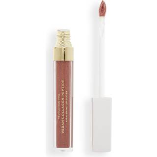 Revolution Pro Vegan Collagen Peptide High Shine Lip Gloss Bella