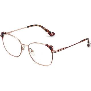 Etnia Barcelona Minca PGLE 53 Briller Kvinder Guld - Rose Gold - 53mm