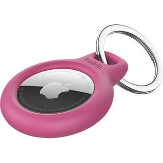Belkin Secure Holder with Keyring - Pink