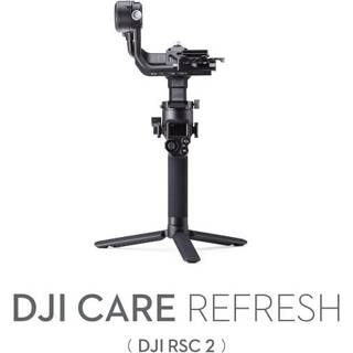 DJI Care Refresh til DJI RSC 2 (1 år)