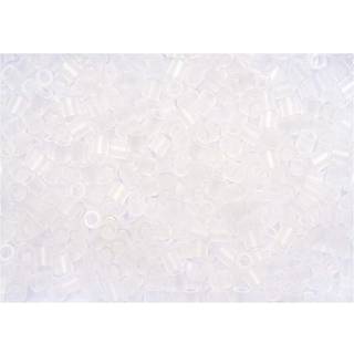 Bügelperlen 5x5mm ca. 1000 Stück - Transparent