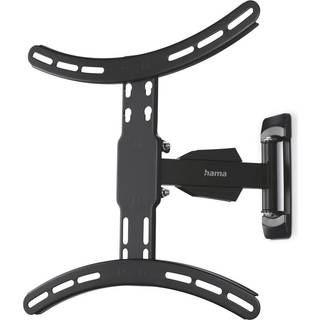 Hama TV Wall Bracket Full Motion VESA up to 400x400 65" Black