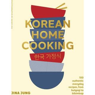 Korean Home Cooking