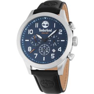 Timberland TDWGF0009702 Ashmont Blå/Læder Ø46 mm