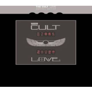 The Cult - Love