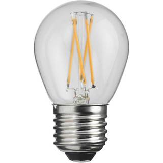 Unison - LED E27 kuglepære 4W 2700K - Lyskilder