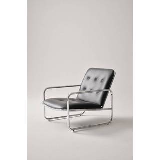 ALMELO loungestol - Sort