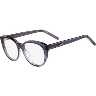 Chloé CE 2670 035 51 Briller Kvinder Grå - Transparent Grey - 51mm