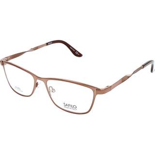 Safilo SA 6025 V9N 52 Briller Kvinder Brun - Shiny Light Brown - 52mm