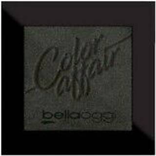 bellaoggi Color Affair Eyeshadow Øjenskygge med glitter Skygge Black Lace 2 g - 2 g