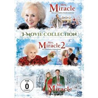 Karpluk,erin / Van Der Beek,james / Roberts,doris/+ - Mrs.miracle 3...