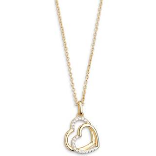 XENOX Halskette - Love Story - XS3423G - gold