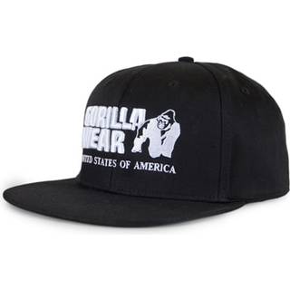 Dothan Cap, Black, OS