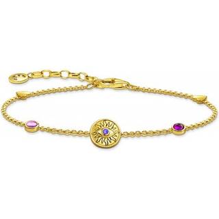 Thomas Sabo Armband - A2132-995-7-L19V - gold