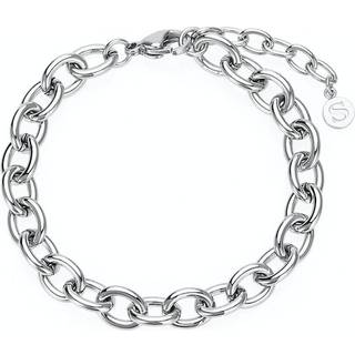 Sistie2ND Clara Bracelet Steel 17 cm.