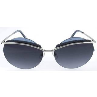 Marc Jacobs MARC 102/S 6LB/9O 62 Solbriller Kvinder Silver - Silver - 62mm
