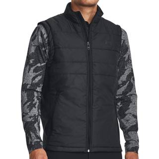 Under Armour Storm Session Golf Vest L BLACK/PITCHGREY