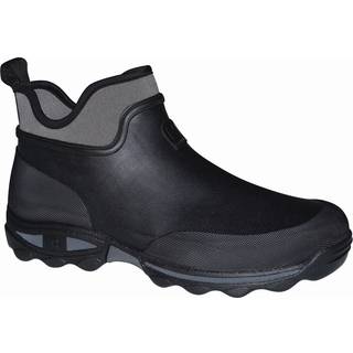 Ryom gummiankelstøvle sort, gummi/neopren, 44 507-860-44