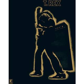 T-rex - Electric Warrior (Rocktober 2017 Exclusive)