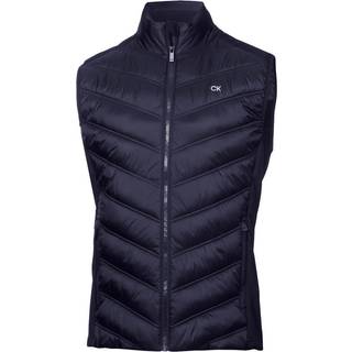 Calvin Klein Golf Calvin Klein Golf Blue Frontera Hybrid Gilet