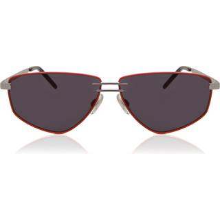 HUGO Hugo 1167/S Q5X/AO 60 Solbriller Mænd Rød - Red - 60mm
