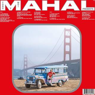Toro Y Moi - Mahal (Ltd Silver Vinyl)