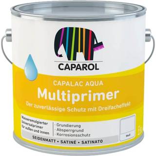 Caparol Aqua Multiprimer Hvid - 0,75 L