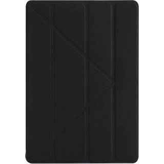 iPad 10.2 2019/2020/2021 Origami Stand Folio Cover - Sort
