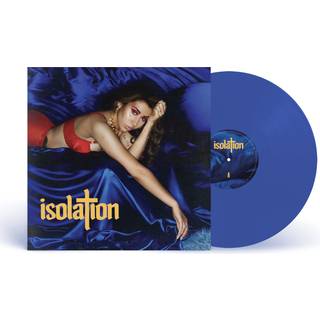 Kali Uchis - Isolation (5 Year Anniversary) (Ltd Blue Jay Vinyl)