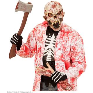 Skelet handsker