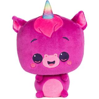 GUND Drops Missy Magic Unicorn Plys Udtryksfuld Enhj?rning Fyldedyr Lilla Unicorn 9