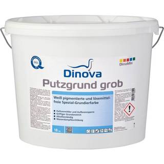 Dinova Pudsgrunder Grov -18kg