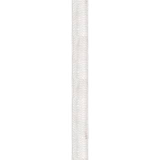 Stofledning (m/Jord) Hvid - GN