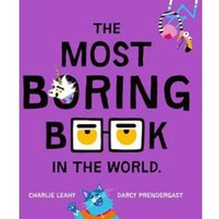 The Most Boring Book in the World