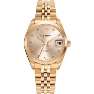 Viceroy Herreur 42414-23 i Guld (Ø 31 mm)