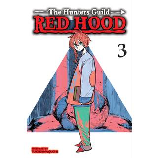 Hunters Guild: Red Hood, Vol. 3