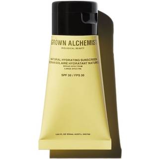 Grown Alchemist Ansigtspleje Dagpleje Natural Sunscreen SPF30 50 ml (5.100,00 kr / 1 l) - 50 ml