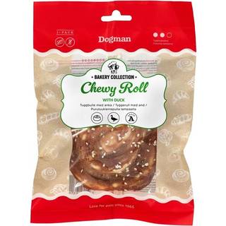 Tyggeben Chewy roll duck Dogman