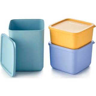 Tupperware Essentials madopbevaring (650ml/1L/1,8L) (På lager i varehus)