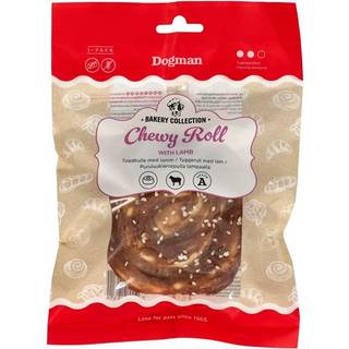 Tyggeben Chewy roll lamb Dogman