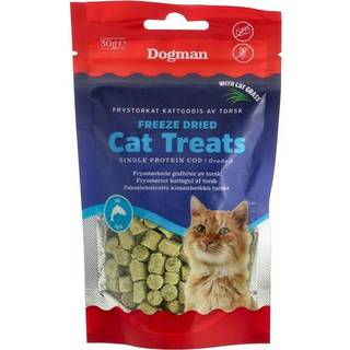 Dogman Freeze dried Cod 30g