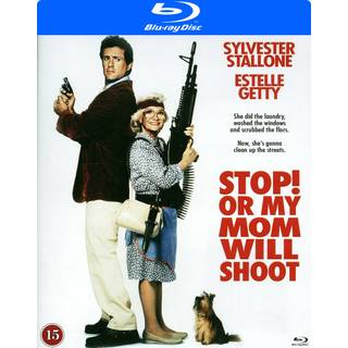 Stop! Or My Mom Will Shoot