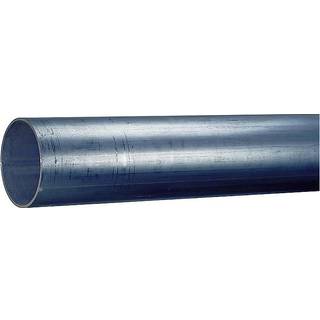 1/2" sorte Gevindrør á 6 meter