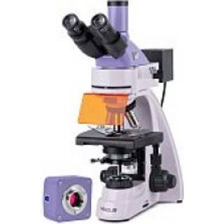 Levenhuk Magus Lum D400l Fluorescence Digital Microscope - Mikroskop